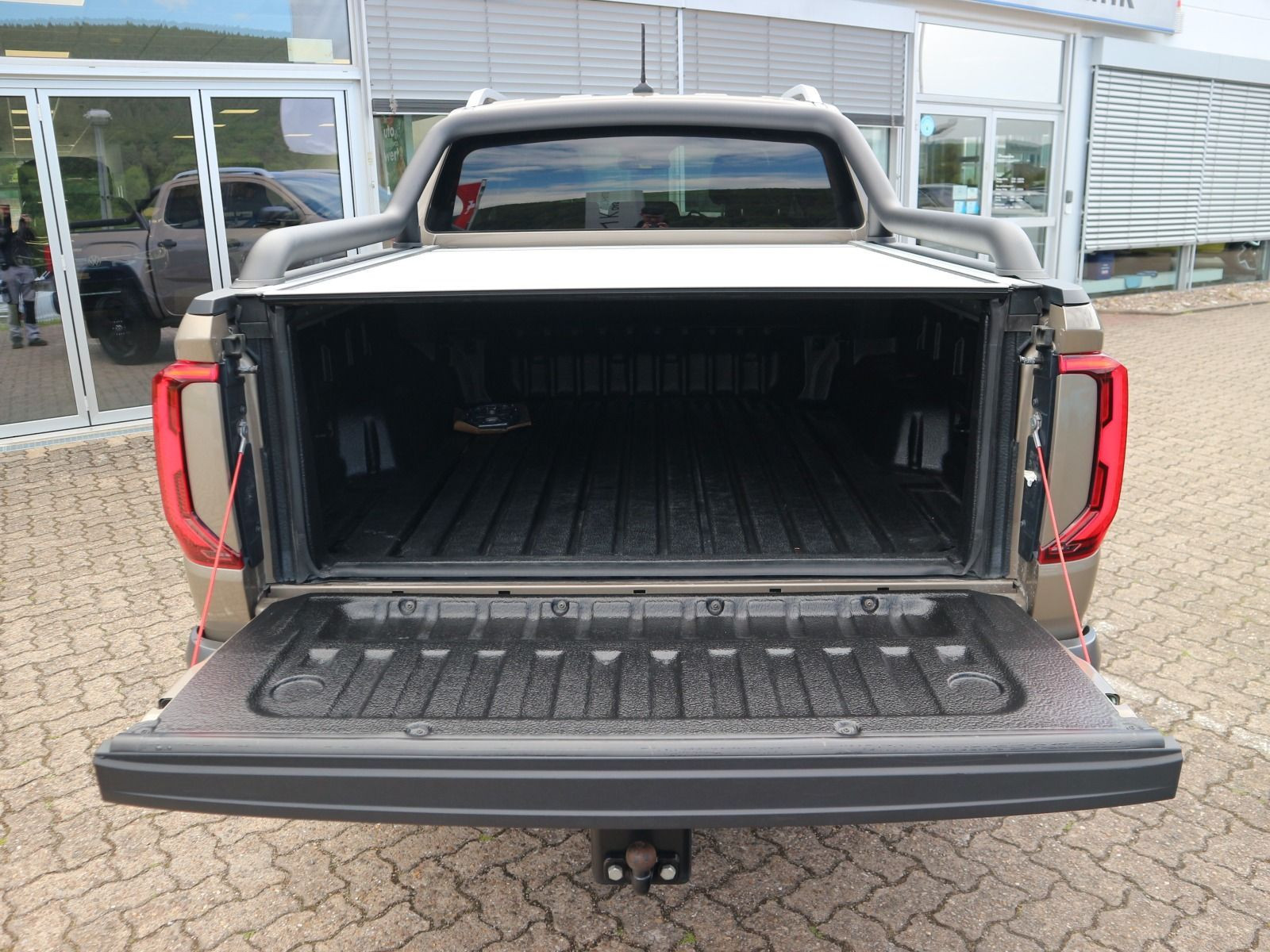 Fahrzeugabbildung Volkswagen Amarok PanAmericana 3.0 TDI 4M STHZG ROLL COVER SYSTEM