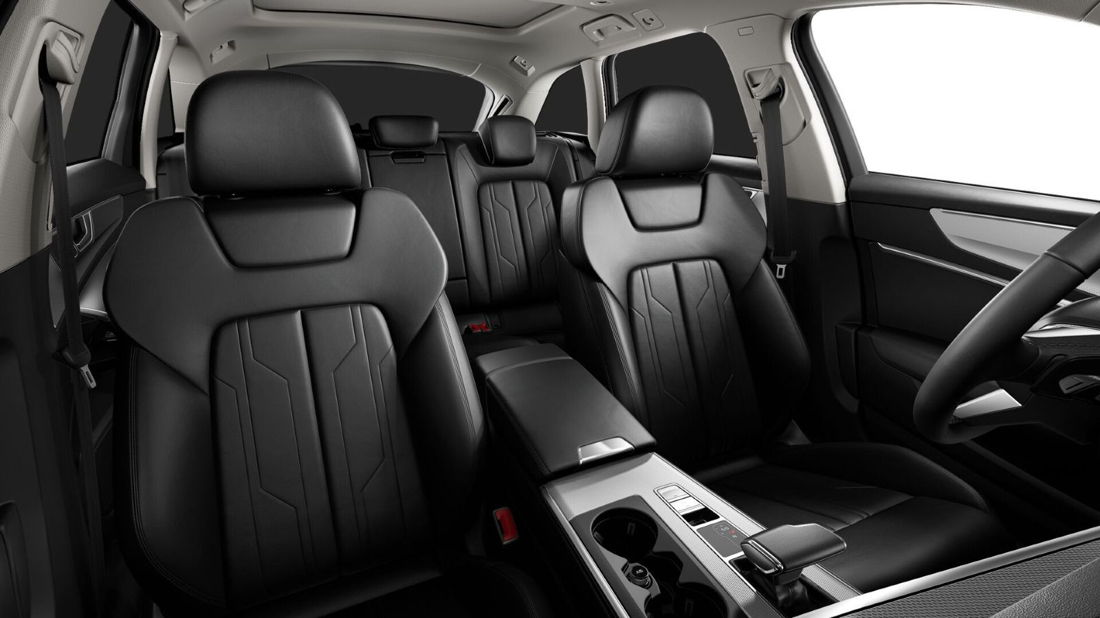 Fahrzeugabbildung Audi A6 Avant 45 TFSI QUATTRO SPORT+AHK+PANORAMADACH+