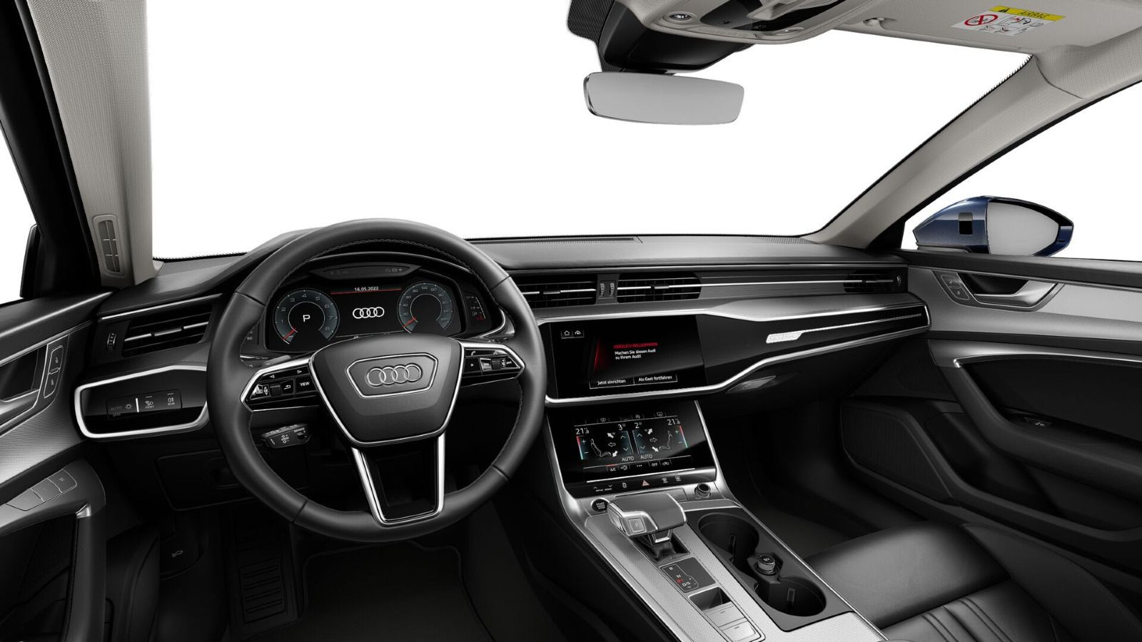 Fahrzeugabbildung Audi A6 Avant 45 TFSI QUATTRO SPORT+AHK+PANORAMADACH+