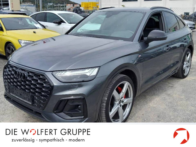 Audi Q5 Sportback S line 55 TFSI e AHK*HUD*B&O*RFK
