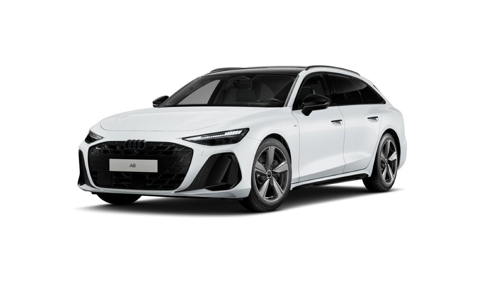 Fahrzeugabbildung Audi A6 Avant TDI QUATTRO S LINE+AHK+PANORAMA+HEAD UP
