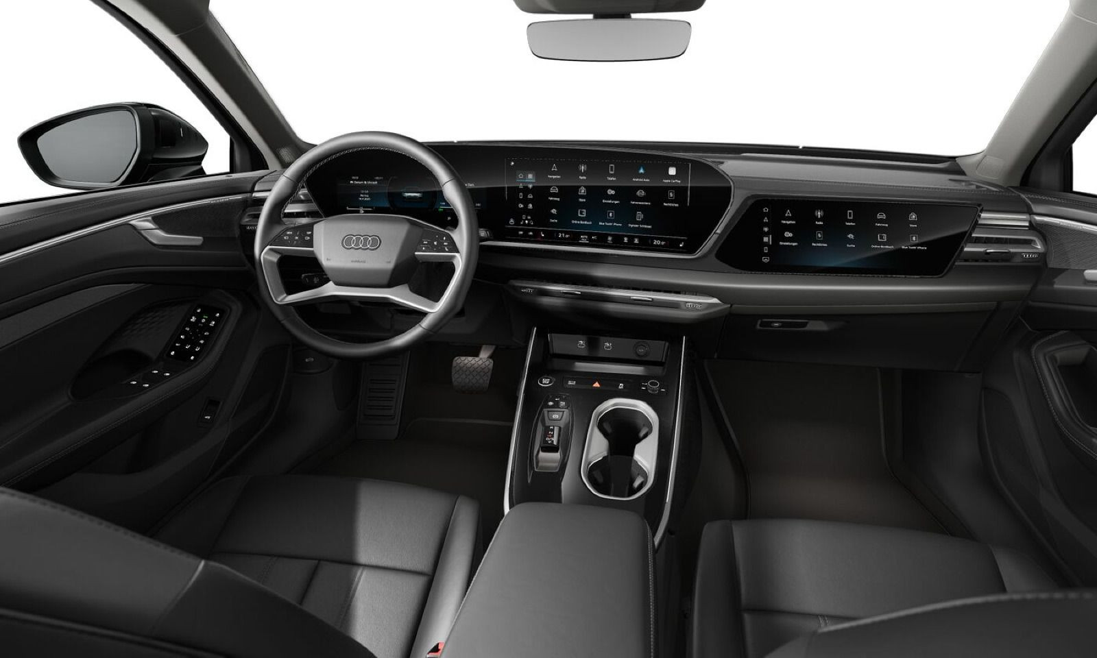 Fahrzeugabbildung Audi A6 Avant TDI QUATTRO S LINE+AHK+PANORAMA+HEAD UP