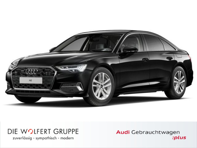 Audi A6 Limousine advanced 50 TFSI e quattro S tronic
