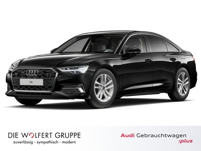 Fahrzeugabbildung Audi A6 Limousine advanced 50 TFSI e quattro S tronic