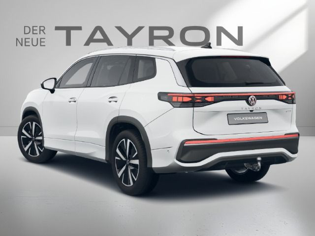 Fahrzeugabbildung Volkswagen Tayron Elegance 1,5 l eTSI OPF (150 PS) DSG *AHK*WINTERRÄDER*7-SITZER*NAVI*