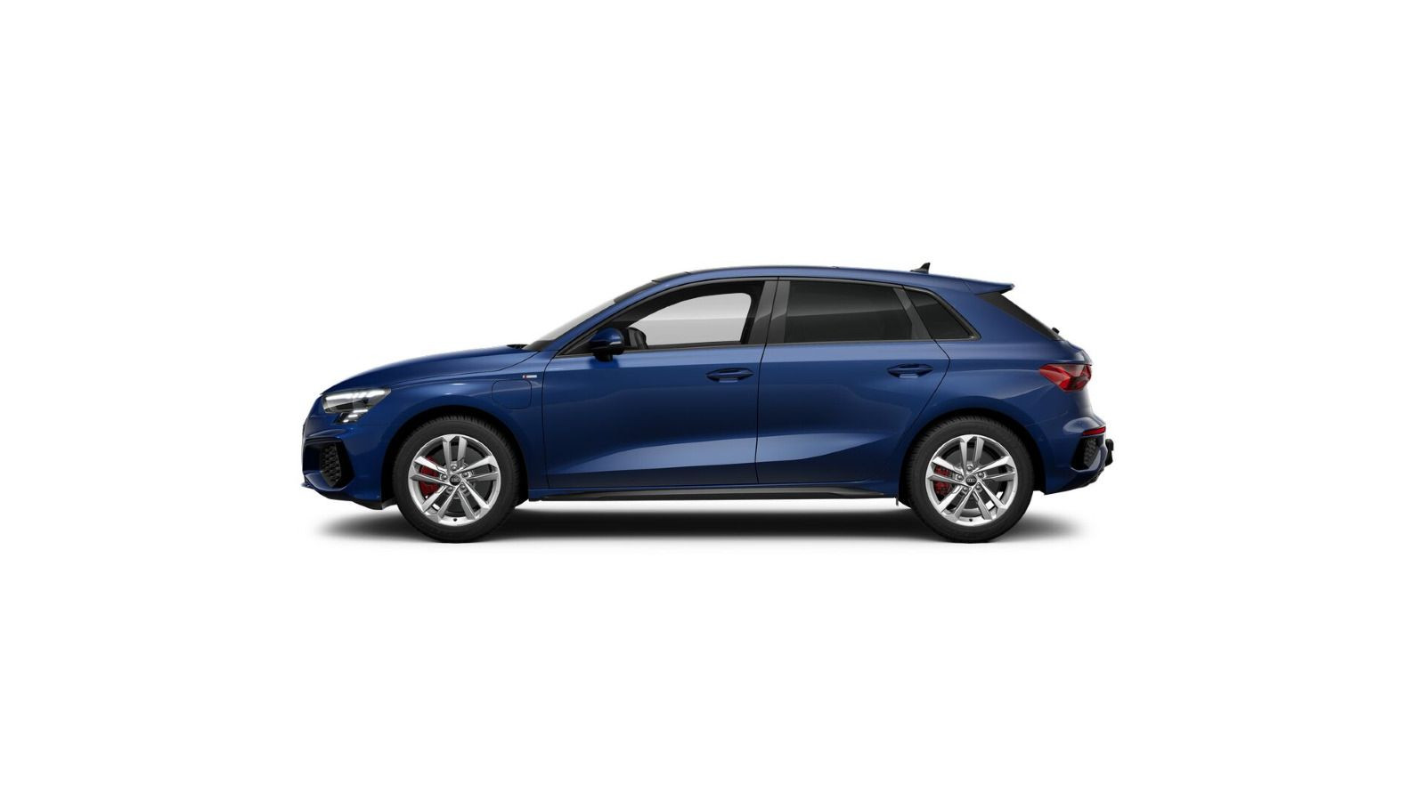 Fahrzeugabbildung Audi A3 Sportback 45 TFSIe S LINE+WINTERRÄ+MATRIX+AHK