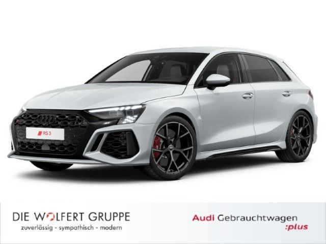 Fahrzeugabbildung Audi RS 3 Sportback RS-SPORTABGASANLAGE*B&O*ACC*HUD