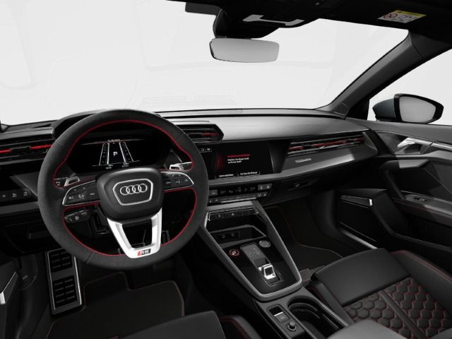 Fahrzeugabbildung Audi RS 3 Sportback RS-SPORTABGASANLAGE*B&O*ACC*HUD