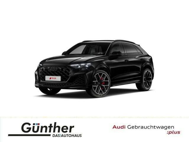 Audi RS Q8 +WINTERRÄDER+STANDHEIZUNG+AHK+SPORTABGAS+