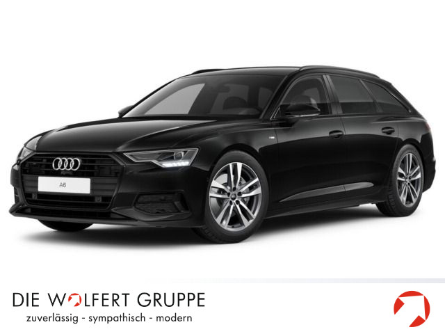 Audi A6 Avant sport 45 TFSI quattro AHK*360°*ACC*B&O
