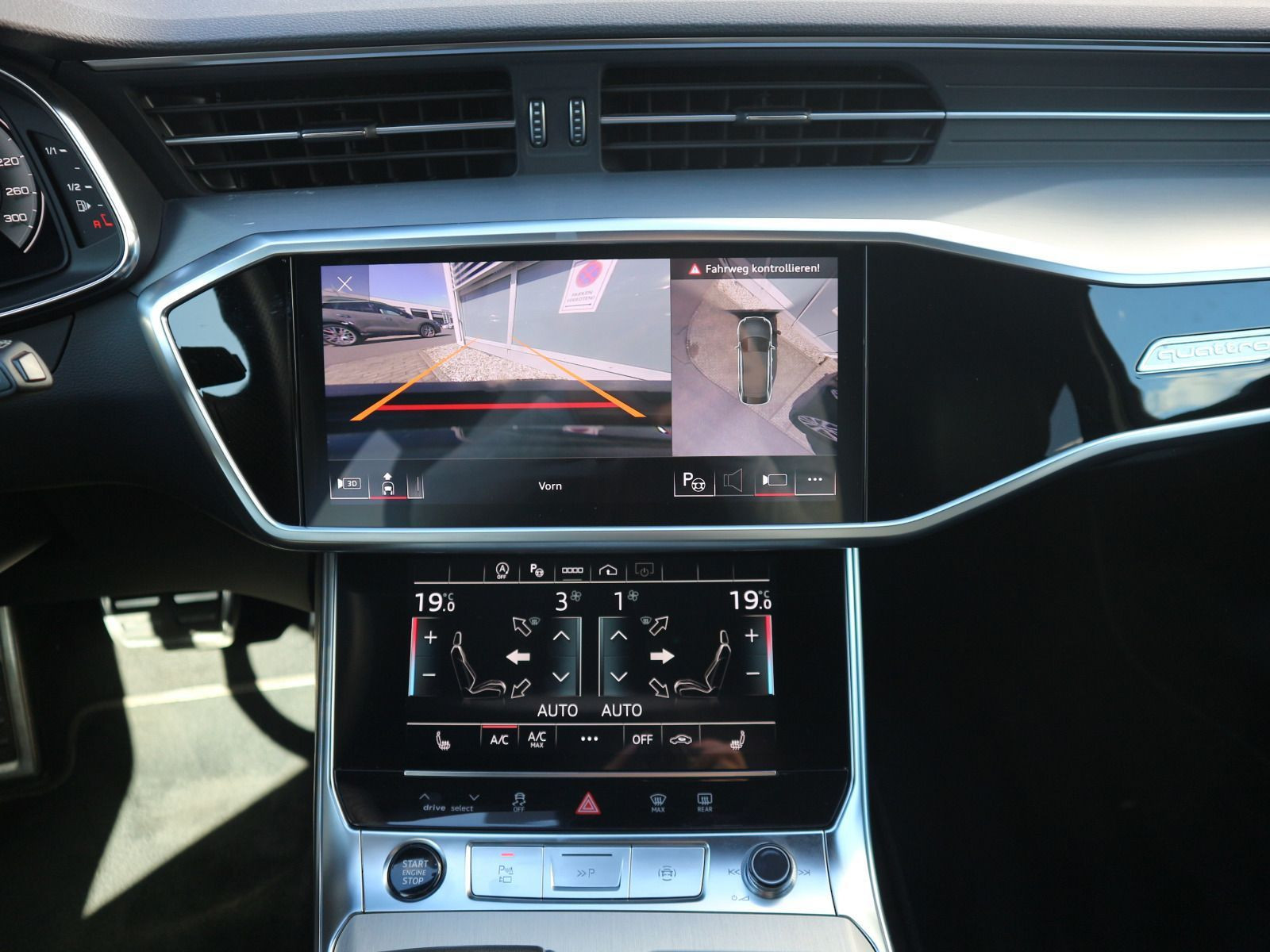 Fahrzeugabbildung Audi A6 Avant sport 45 TFSI quattro AHK*360°*ACC*B&O