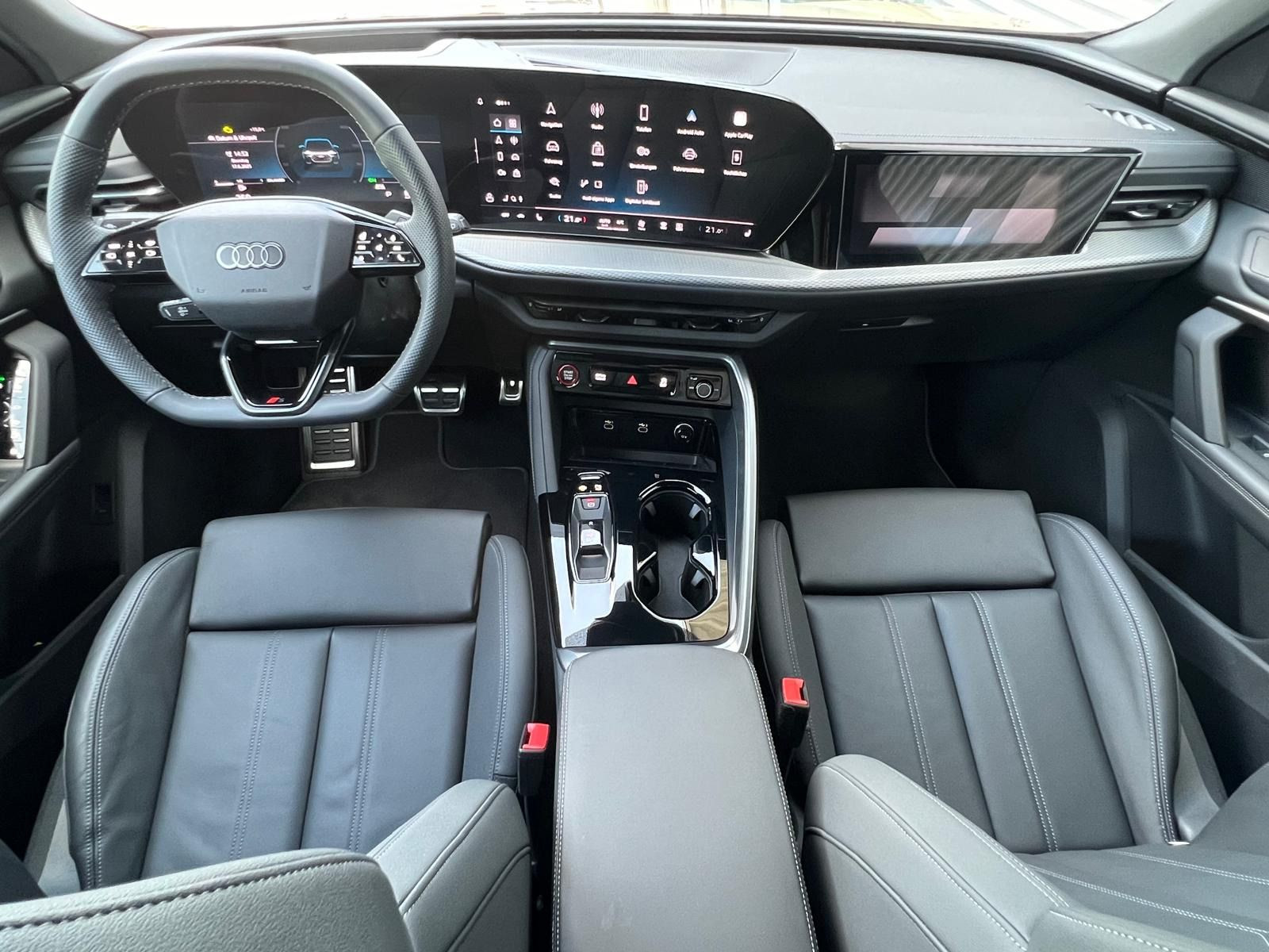 Fahrzeugabbildung Audi Q5 Sportback TDI quattro S line edition one*LUFT*