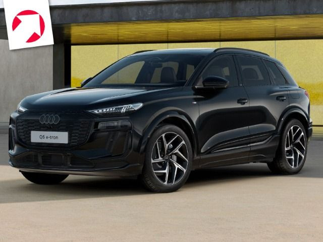 Audi Q6 e-tron SUV S line business quattro*0,25%*PANO*