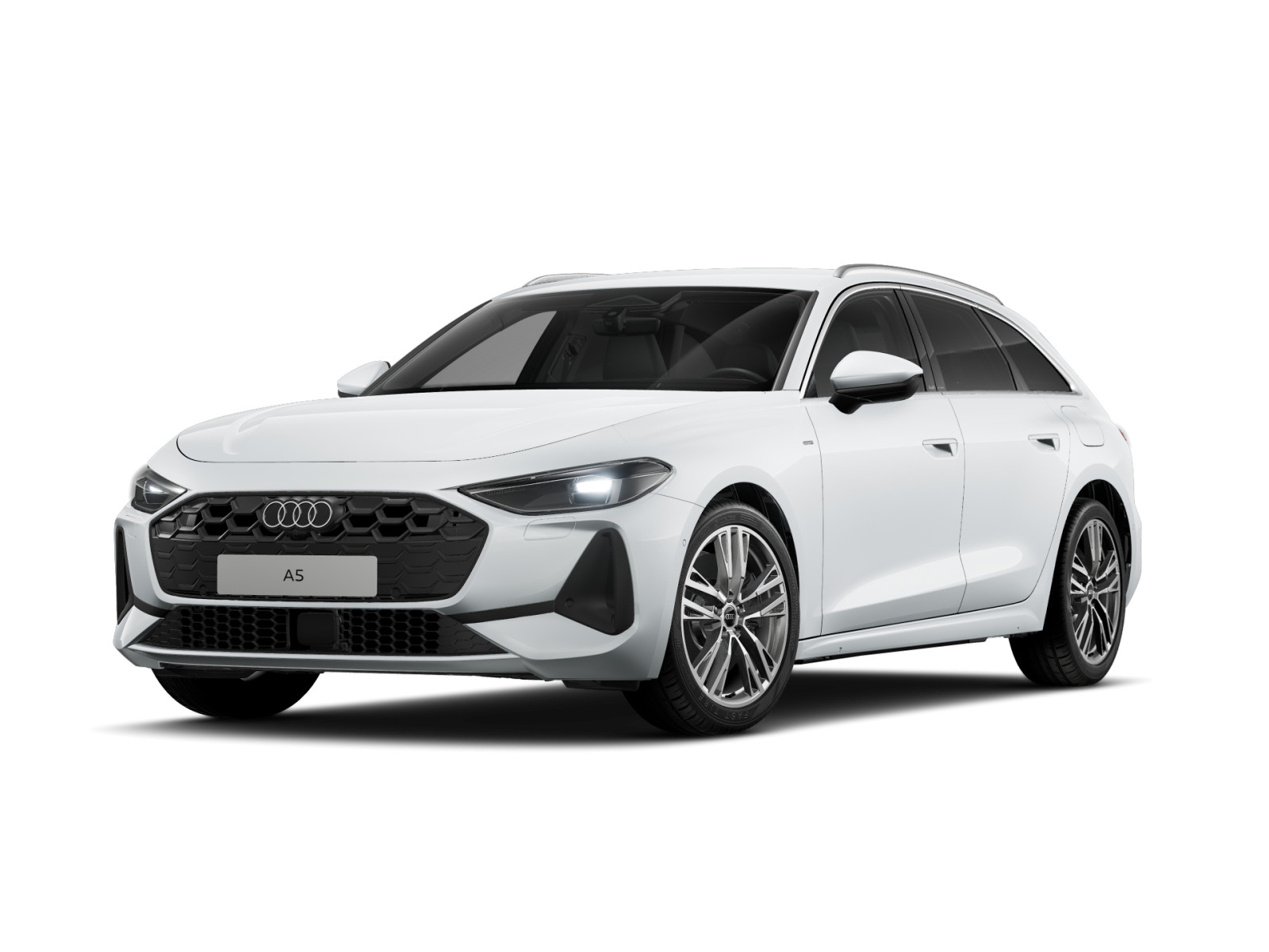 Fahrzeugabbildung Audi A5 Avant e-hybrid quattro *0,5%*WINTERRÄDER*ACC