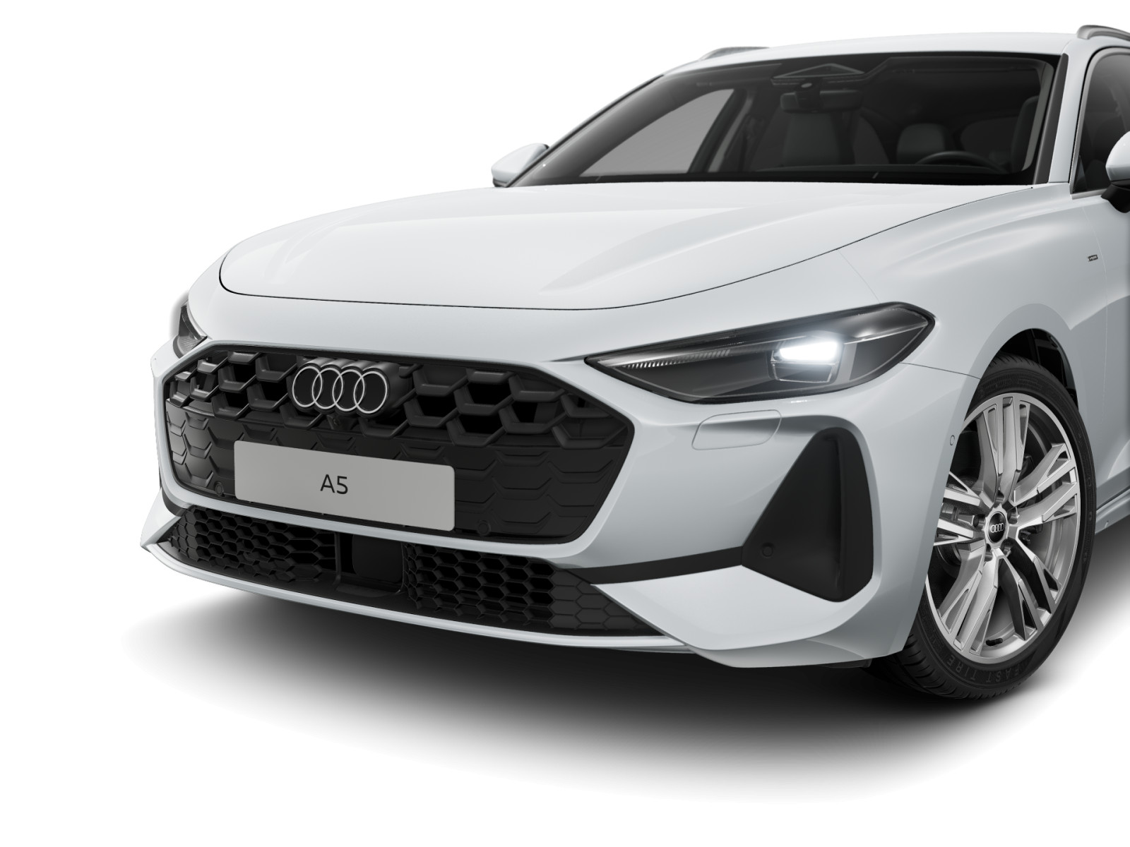 Fahrzeugabbildung Audi A5 Avant e-hybrid quattro *0,5%*WINTERRÄDER*ACC