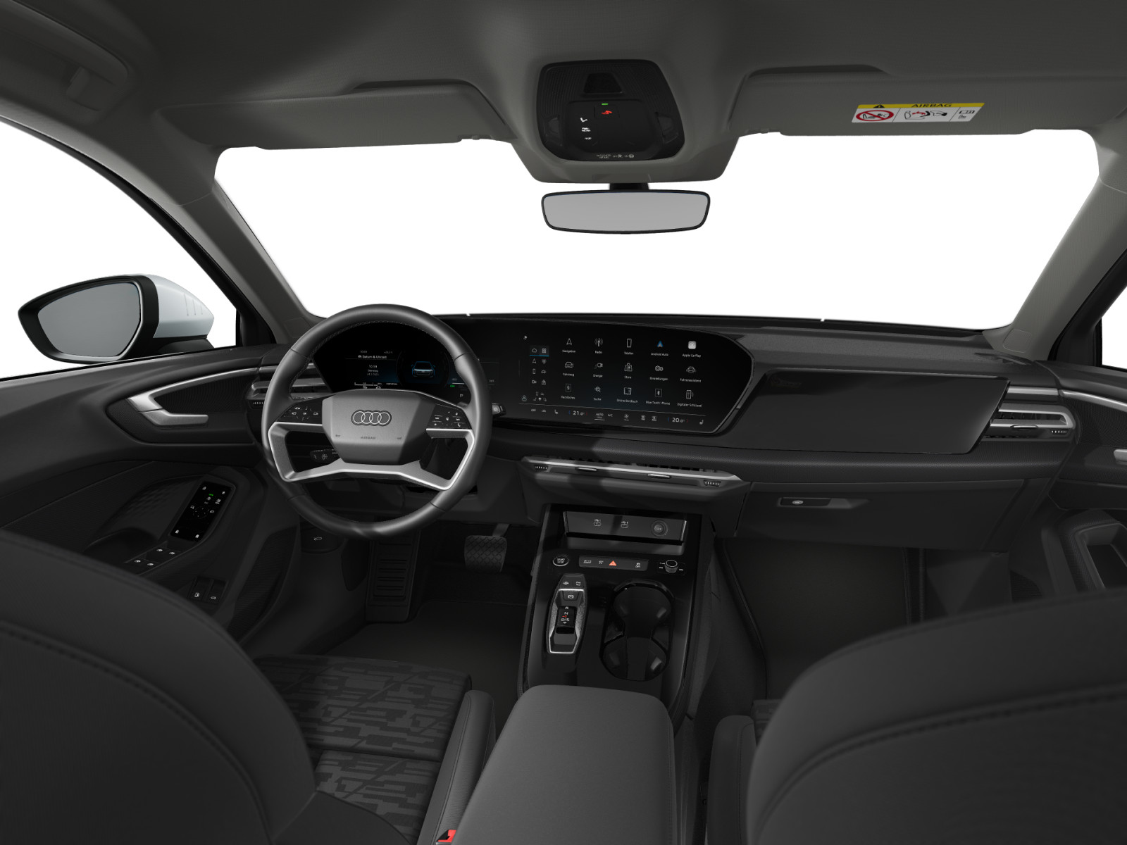 Fahrzeugabbildung Audi A5 Avant e-hybrid quattro *0,5%*WINTERRÄDER*ACC