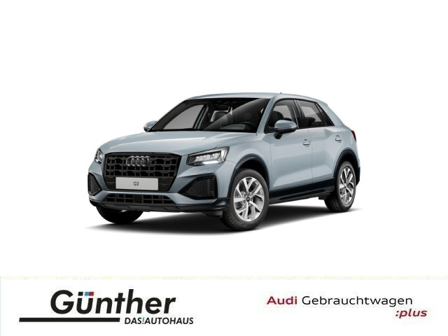 Audi Q2 35 TDI ADVANCED+LEDER+RÜCKFAHRKAMERA+ANDROID+