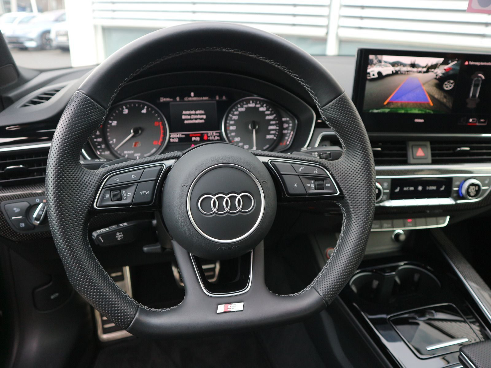 Fahrzeugabbildung Audi S5 Coupe 3.0 TDI quattro MATRIX*B&O*RFK