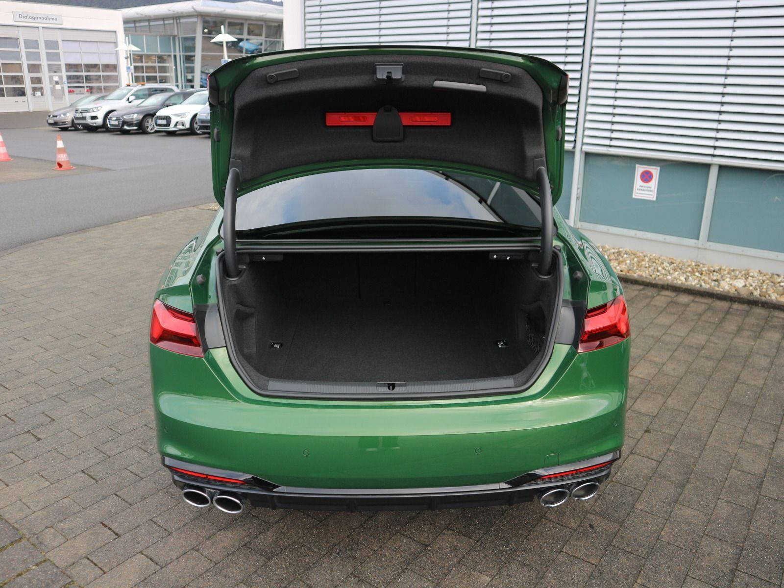 Fahrzeugabbildung Audi S5 Coupe 3.0 TDI quattro MATRIX*B&O*RFK