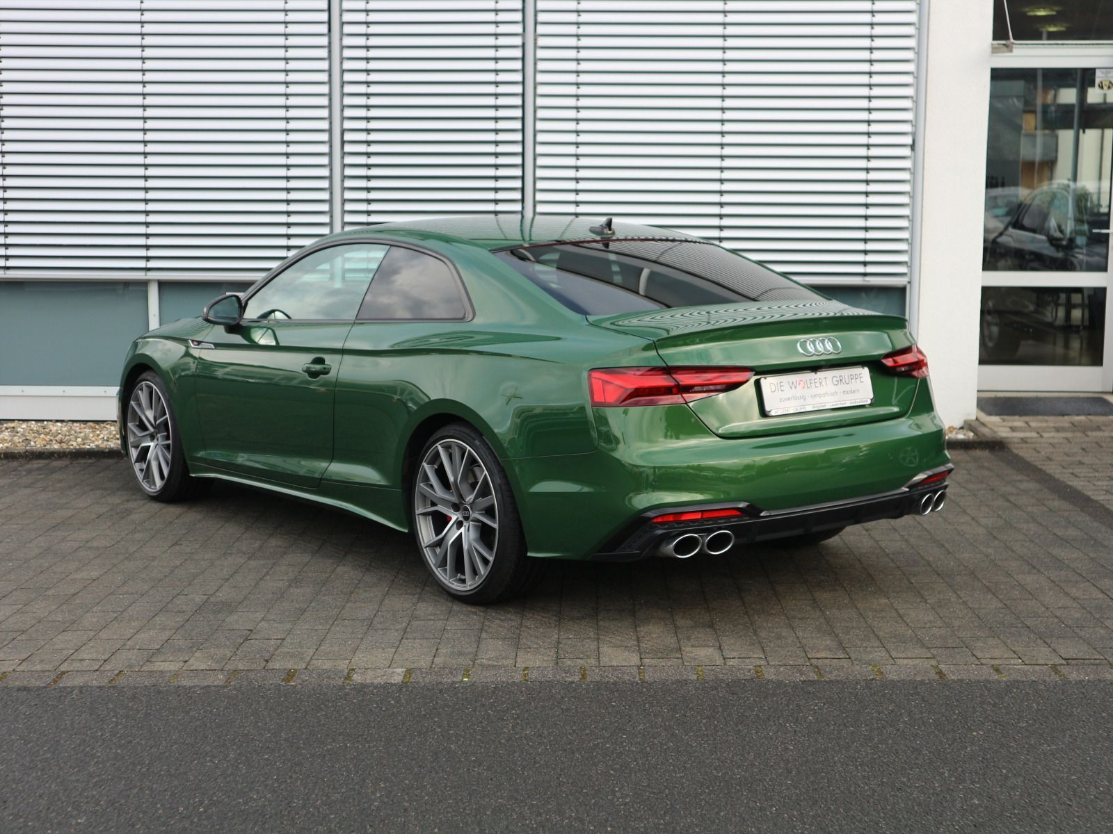 Fahrzeugabbildung Audi S5 Coupe 3.0 TDI quattro MATRIX*B&O*RFK