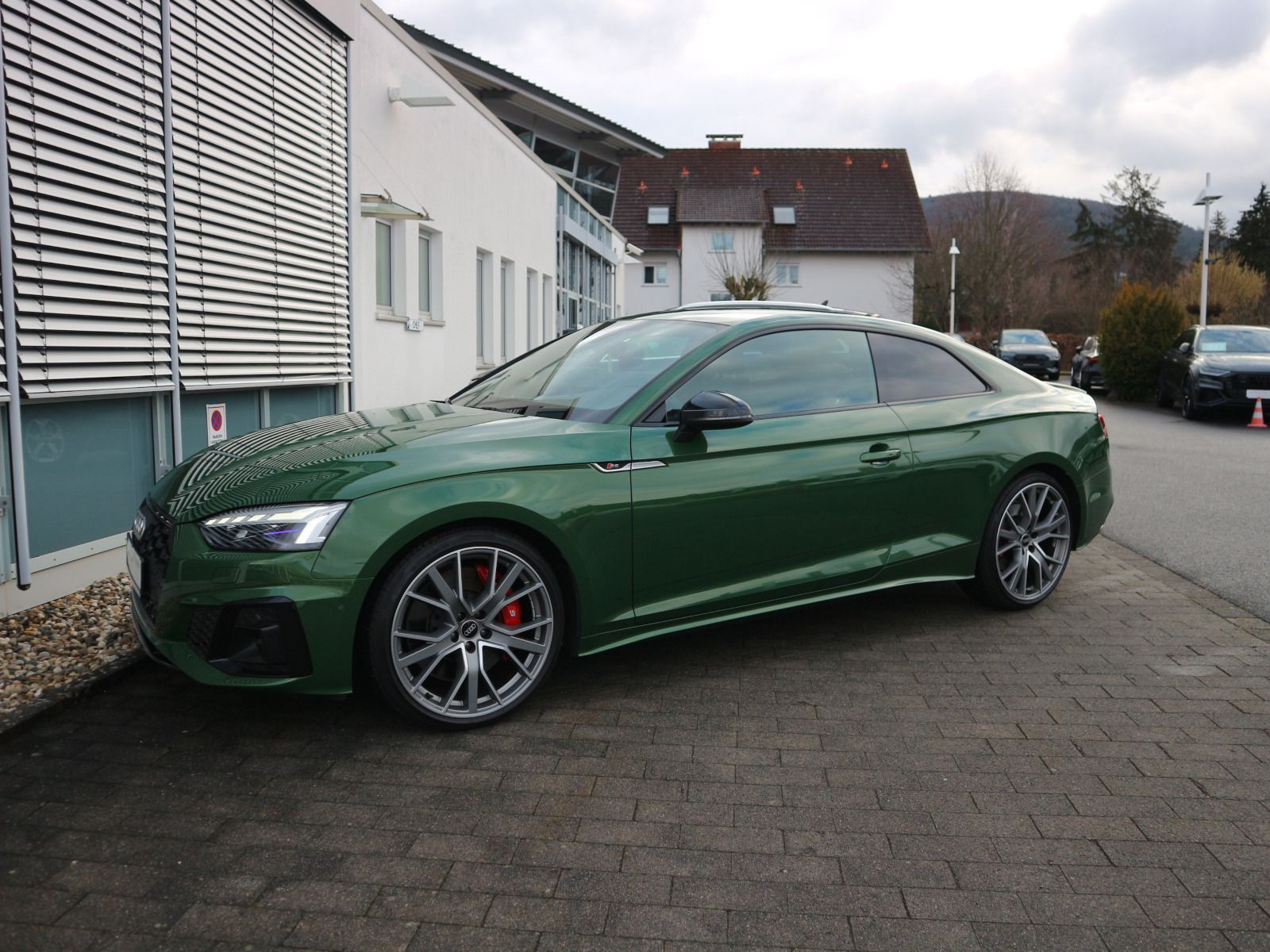Fahrzeugabbildung Audi S5 Coupe 3.0 TDI quattro MATRIX*B&O*RFK