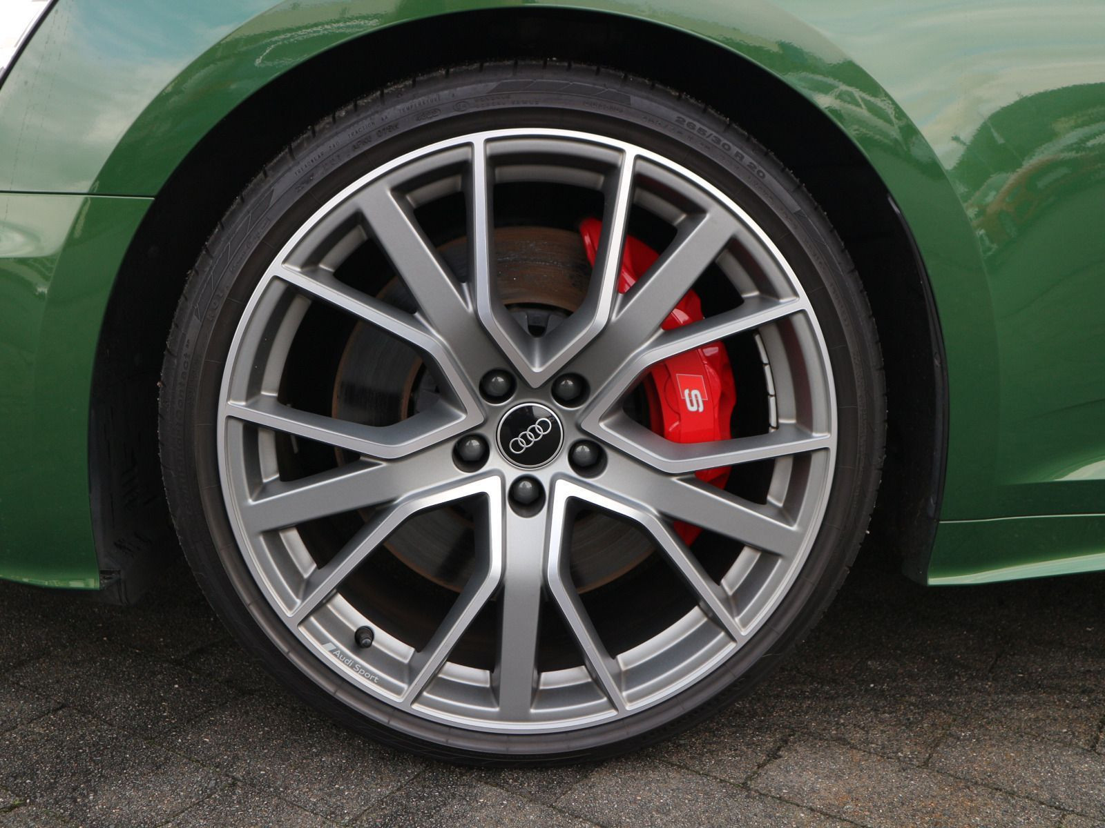 Fahrzeugabbildung Audi S5 Coupe 3.0 TDI quattro MATRIX*B&O*RFK