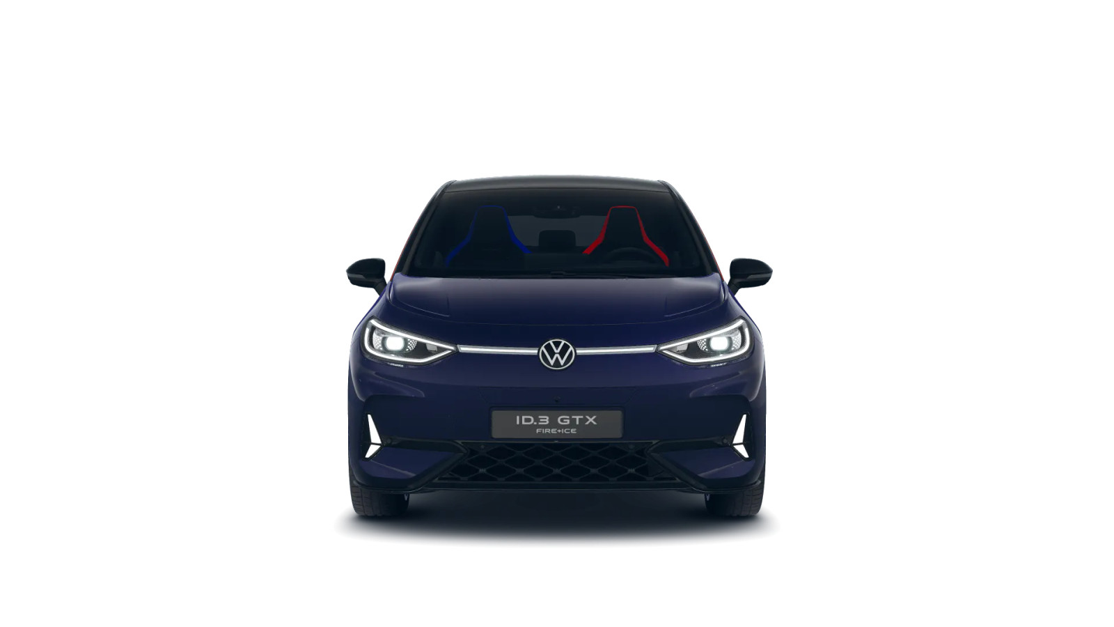 Fahrzeugabbildung Volkswagen ID.3 GTX Performance FIRE+ICE 240 kW (326 PS) 79 kWh 1-Gang-Automatik
