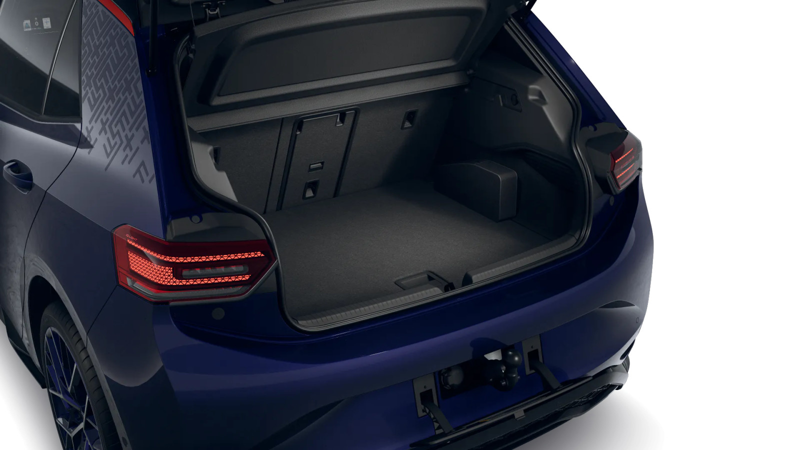 Fahrzeugabbildung Volkswagen ID.3 GTX Performance FIRE+ICE 240 kW (326 PS) 79 kWh 1-Gang-Automatik