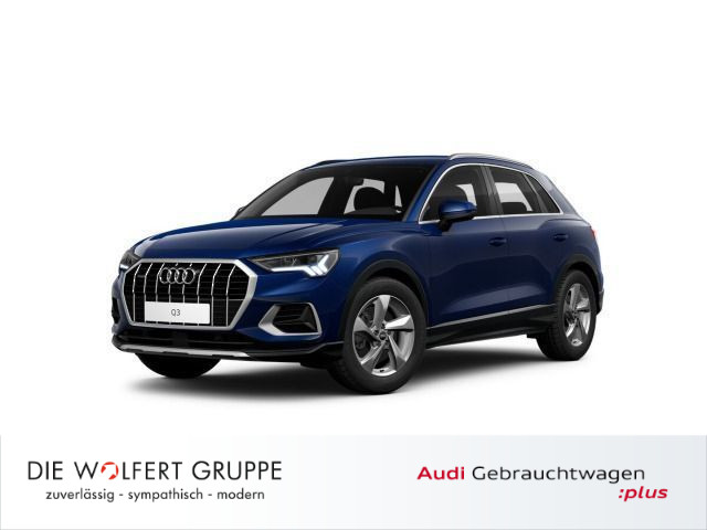 Audi Q3 advanced 40 TDI quattro CARPLAY*NAVI*SHZ