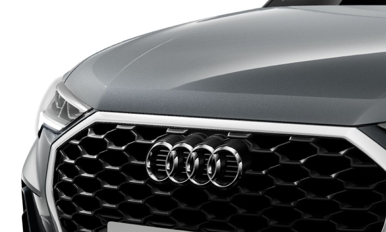 Fahrzeugabbildung Audi Q3 Sportback TFSI+KAMERA+AHK+SPORTSITZE+CAR PLAY