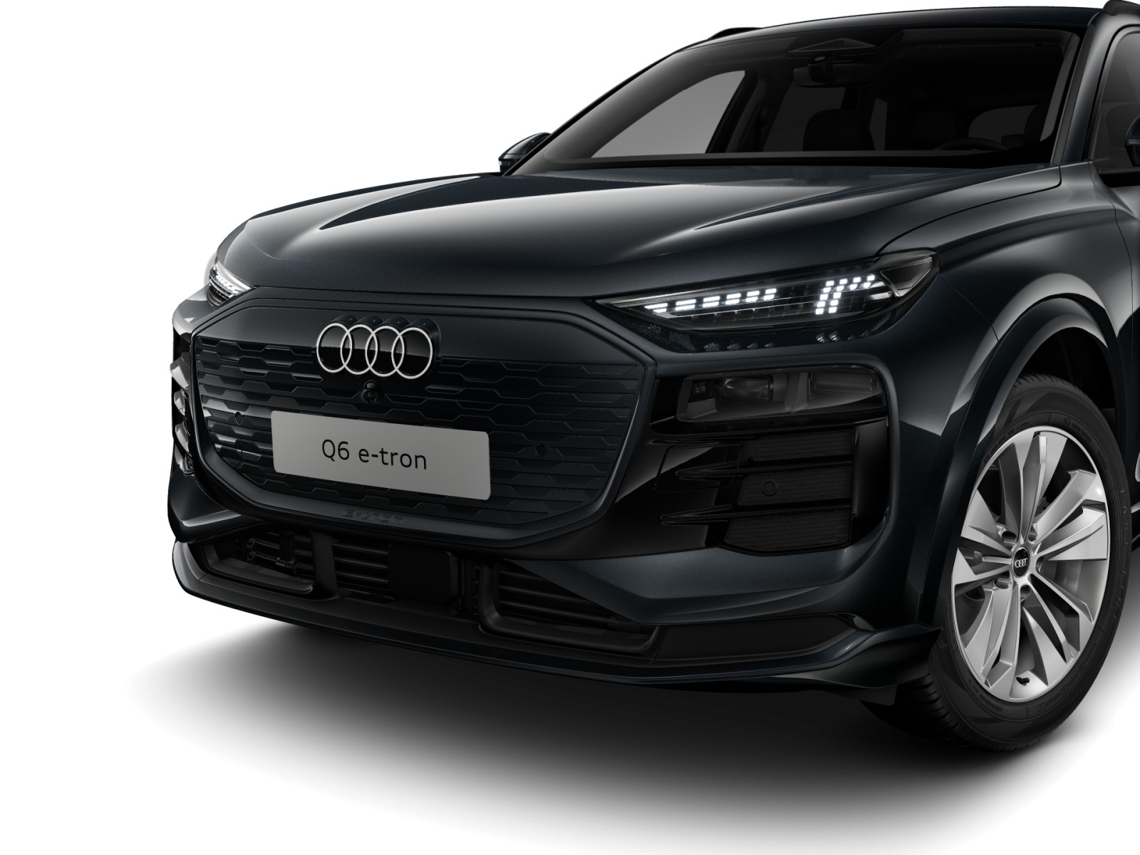 Fahrzeugabbildung Audi Q6 e-tron quattro AHK*360°*B&O*ACC*HUD