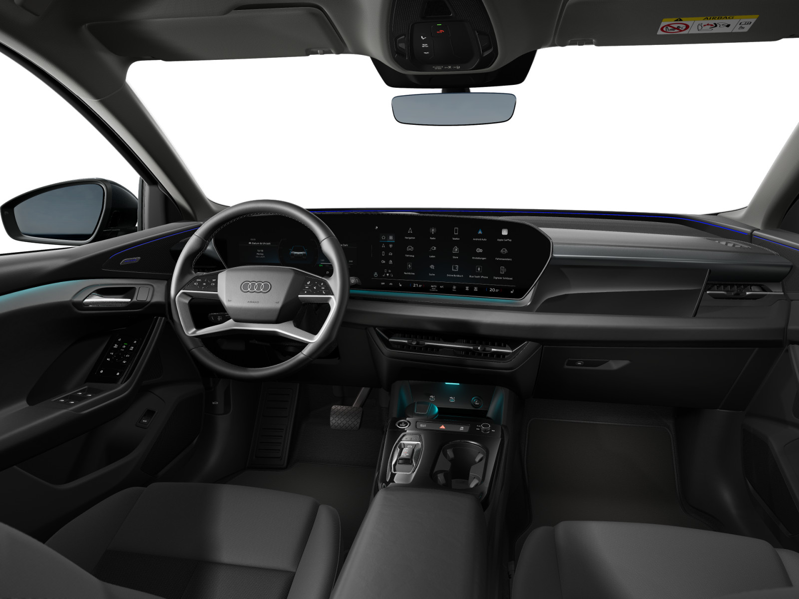 Fahrzeugabbildung Audi Q6 e-tron quattro AHK*360°*B&O*ACC*HUD