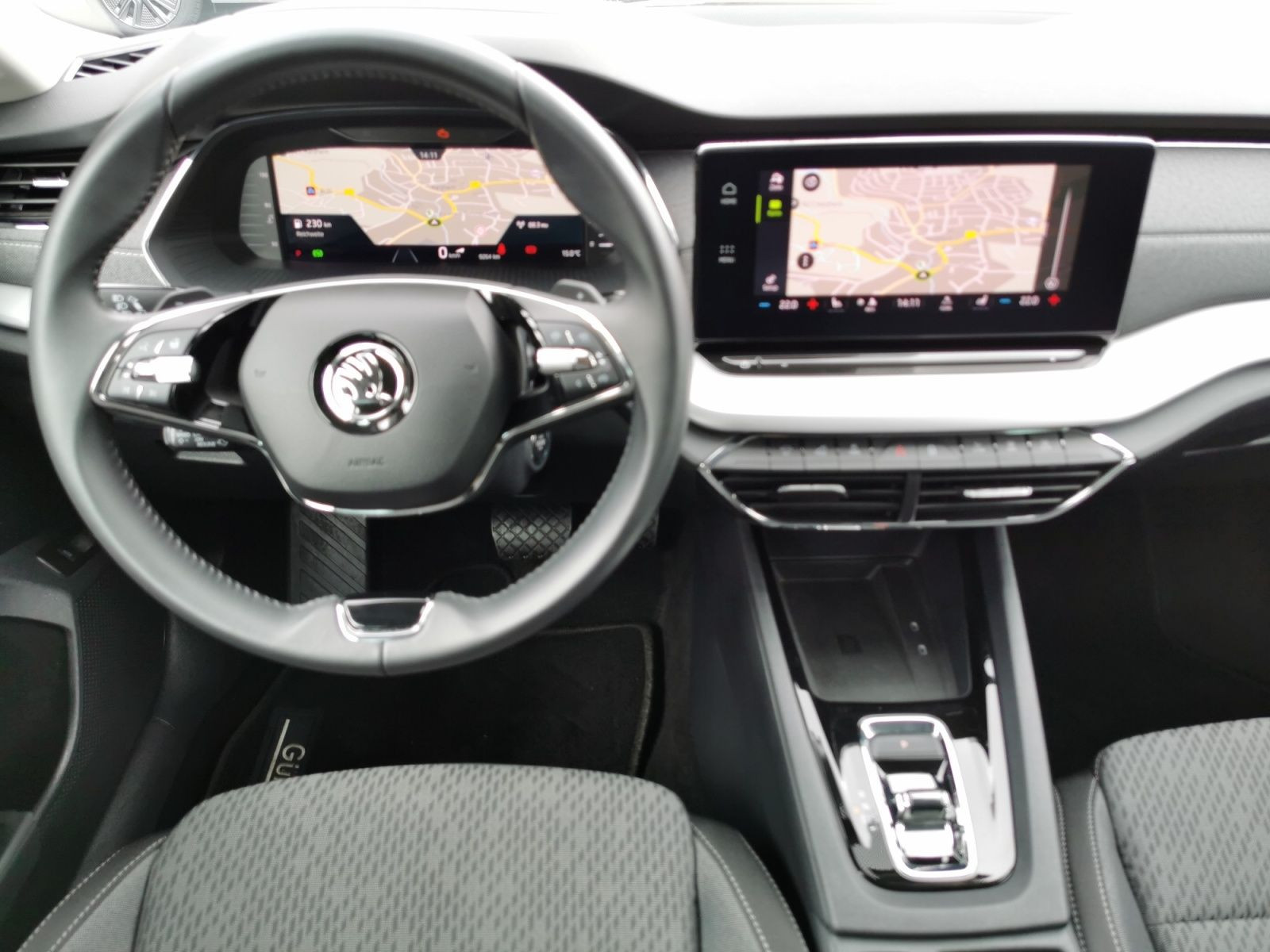 Fahrzeugabbildung SKODA Octavia Combi Style 2,0 TDI 110 kW DSG +AHK+NAVI