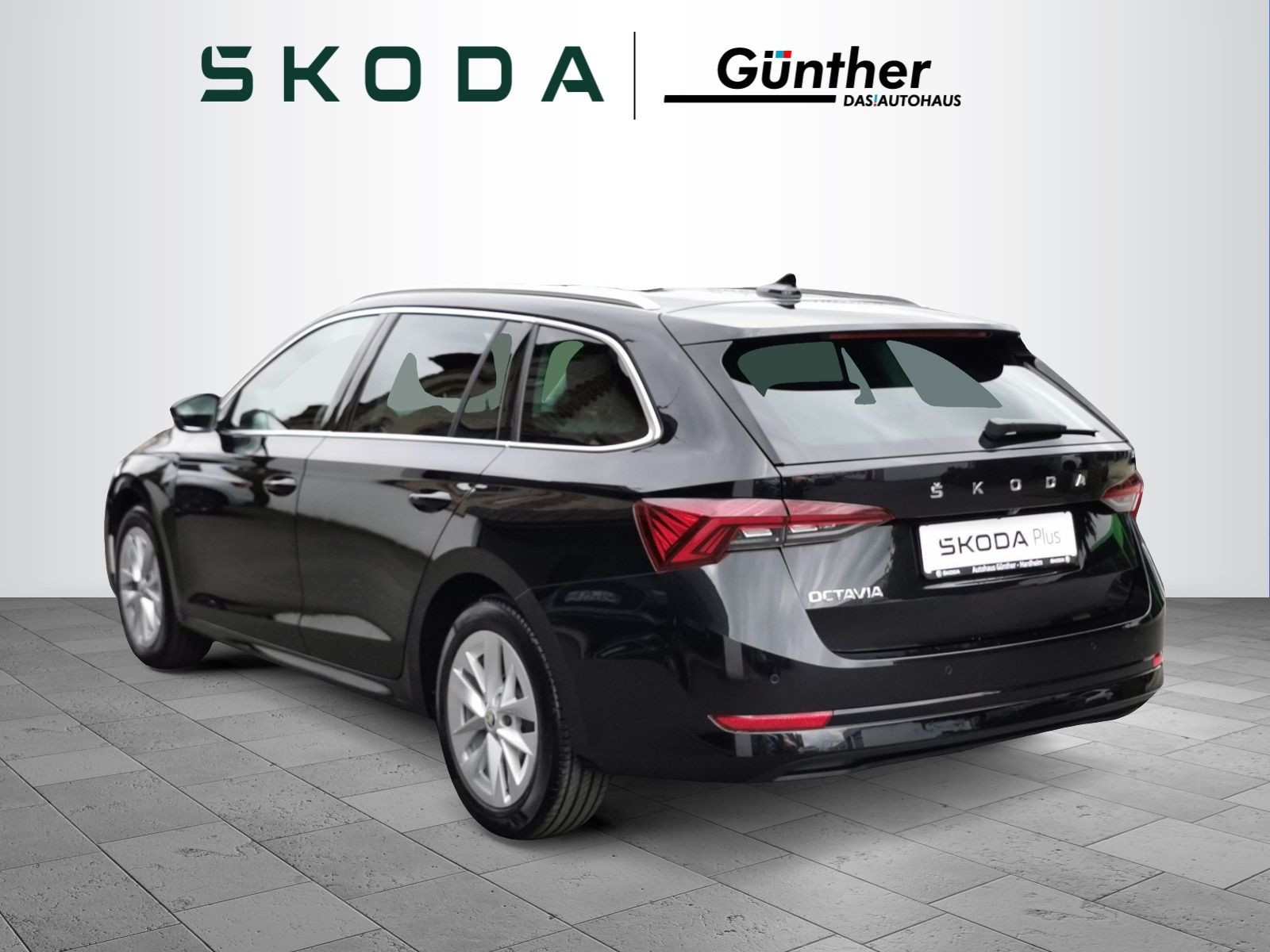 Fahrzeugabbildung SKODA Octavia Combi Style 2,0 TDI 110 kW DSG +AHK+NAVI