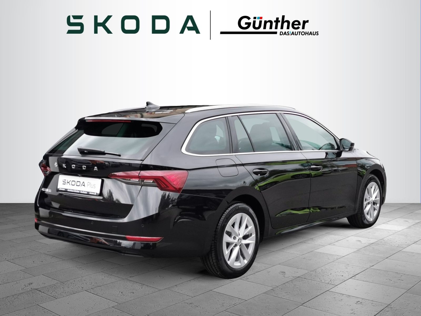 Fahrzeugabbildung SKODA Octavia Combi Style 2,0 TDI 110 kW DSG +AHK+NAVI