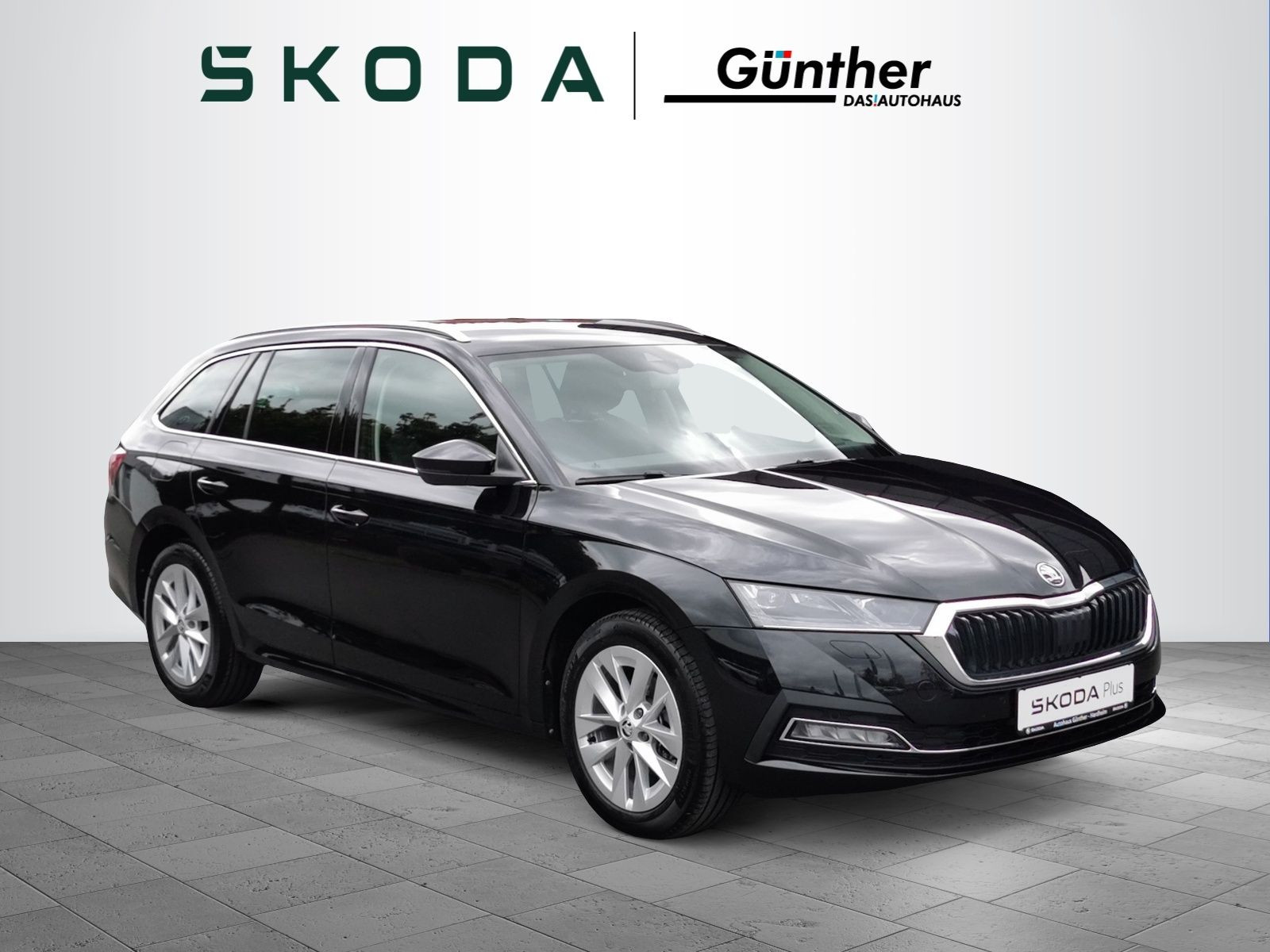 Fahrzeugabbildung SKODA Octavia Combi Style 2,0 TDI 110 kW DSG +AHK+NAVI