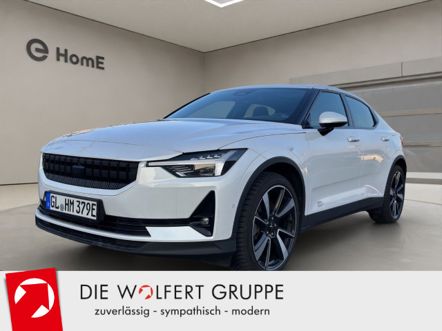 Polestar 2 Long Range Single Motor+78 kWh+PLUS+PILOT+AHK