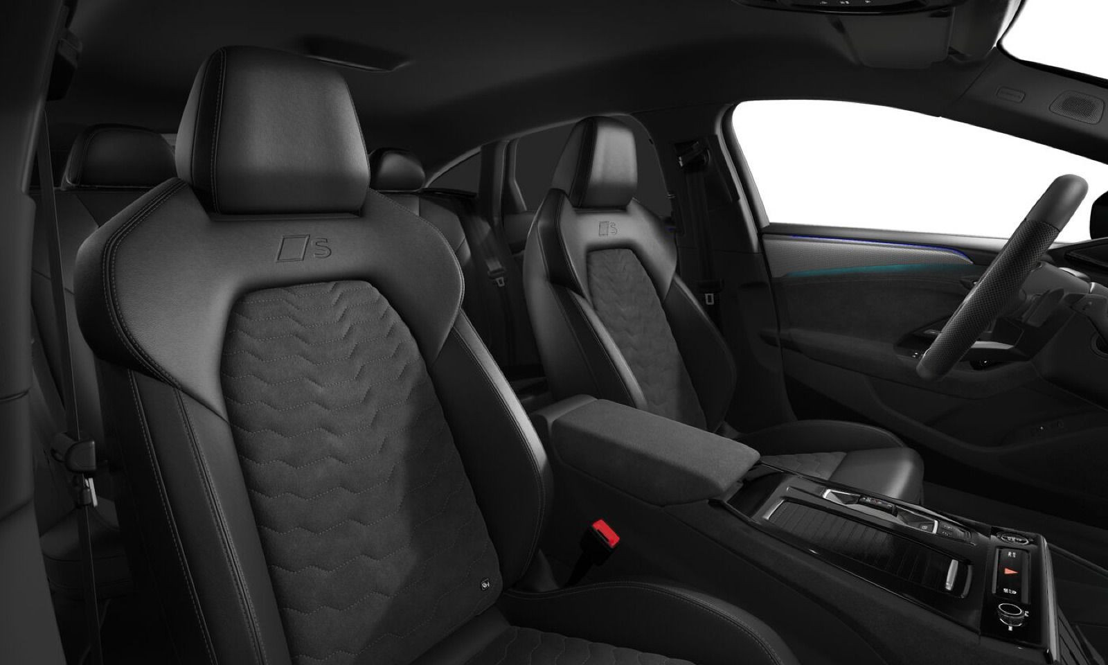 Fahrzeugabbildung Audi A6 Sportback e-tron PERFORMANCE S LINE+WINTE+AHK