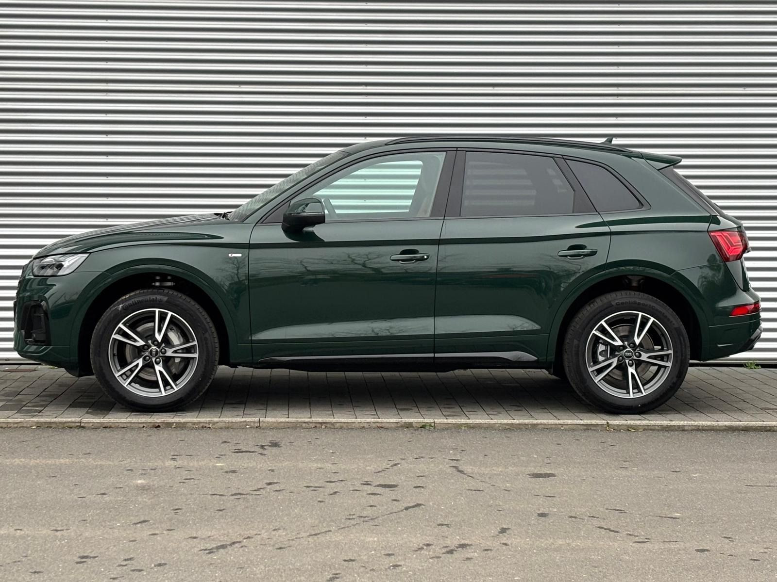 Fahrzeugabbildung Audi Q5 S line 50 TDI quattro tiptronic+AHK*EXCLUSIVE+