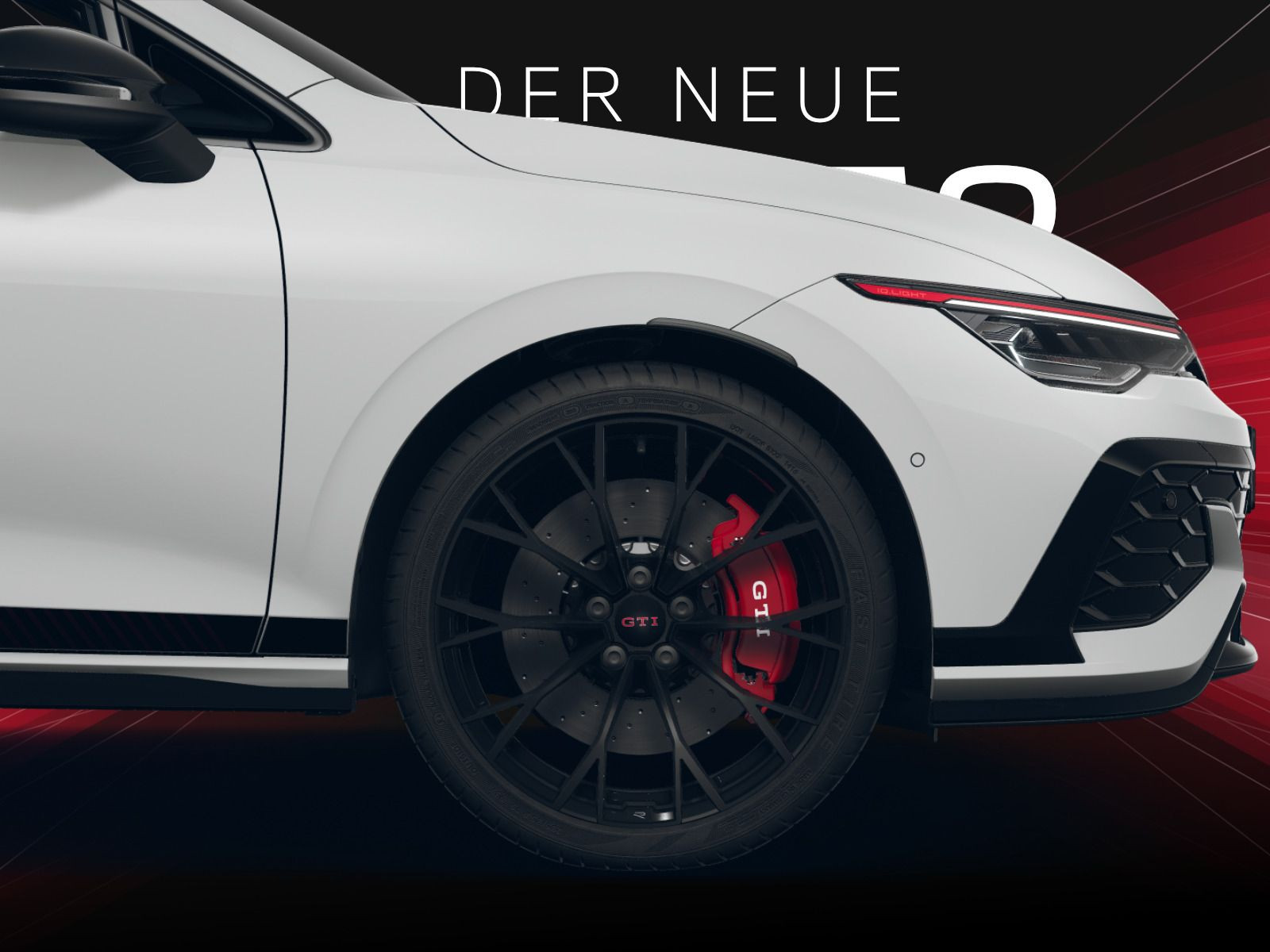 Fahrzeugabbildung Volkswagen Golf GTI EDITION 50 2,0 TSI OPF (325 PS) DSG**PERFORMANCE-PAKET*PANORAMA*WINTERRÄDER*HARMAN KARDON*