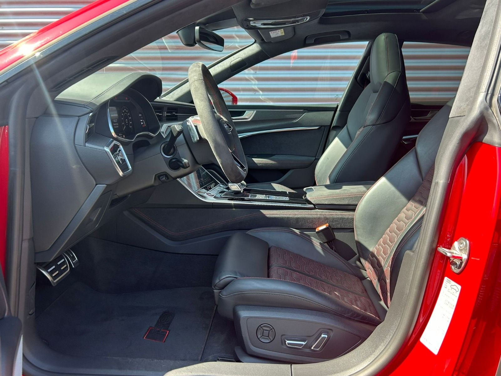 Fahrzeugabbildung Audi RS7 Sportback PERFORMANCE+WINTERRÄD+STANDHEIZUNG