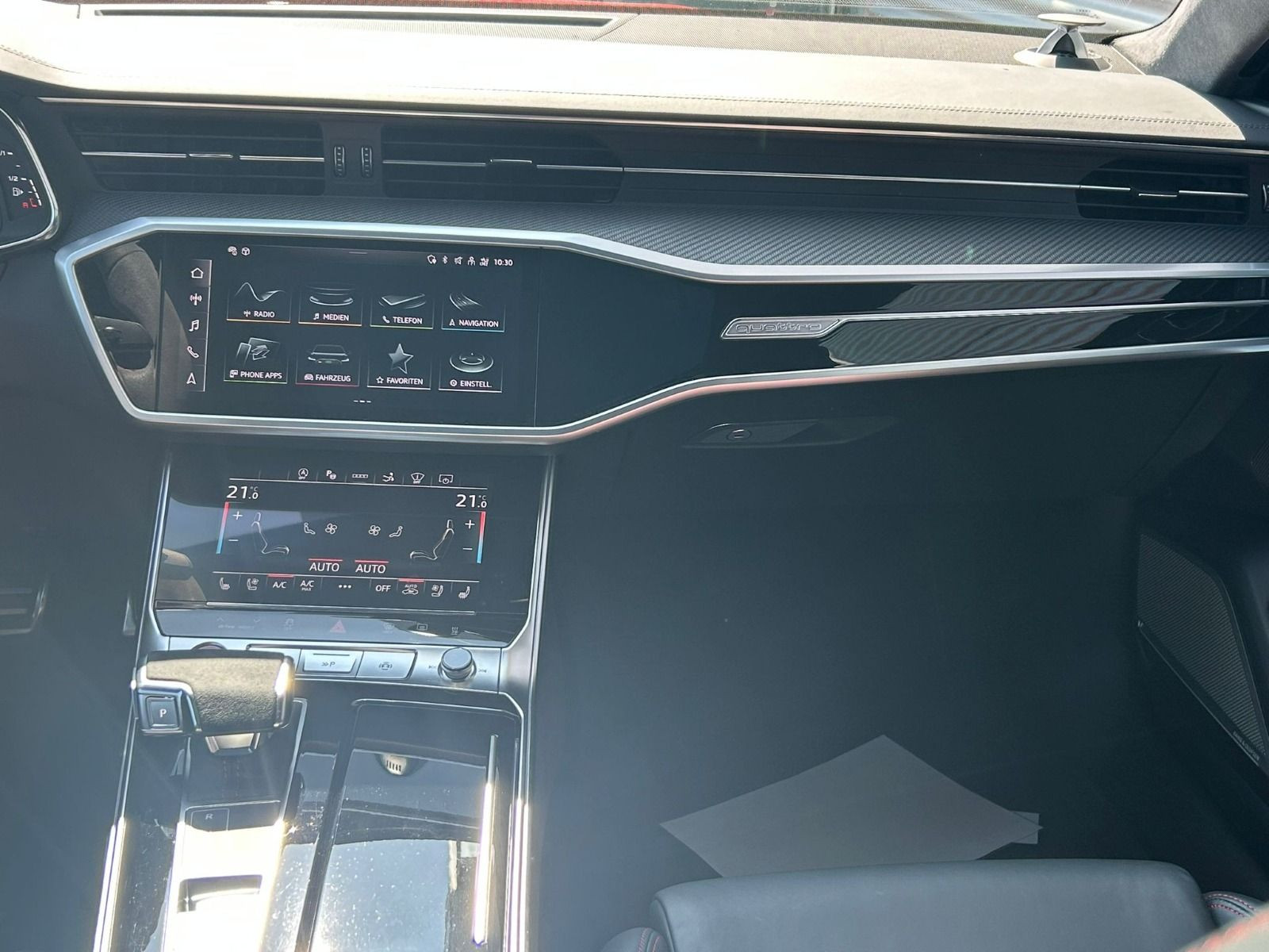 Fahrzeugabbildung Audi RS7 Sportback PERFORMANCE+WINTERRÄD+STANDHEIZUNG