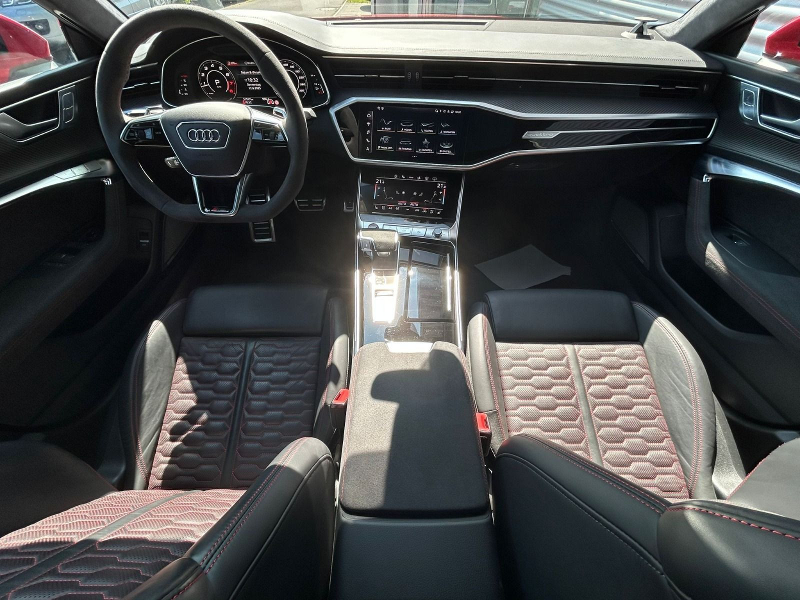 Fahrzeugabbildung Audi RS7 Sportback PERFORMANCE+WINTERRÄD+STANDHEIZUNG