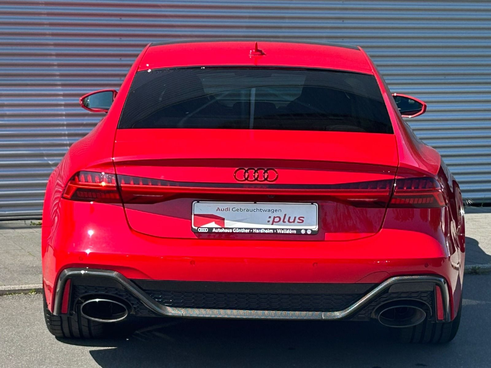 Fahrzeugabbildung Audi RS7 Sportback PERFORMANCE+WINTERRÄD+STANDHEIZUNG