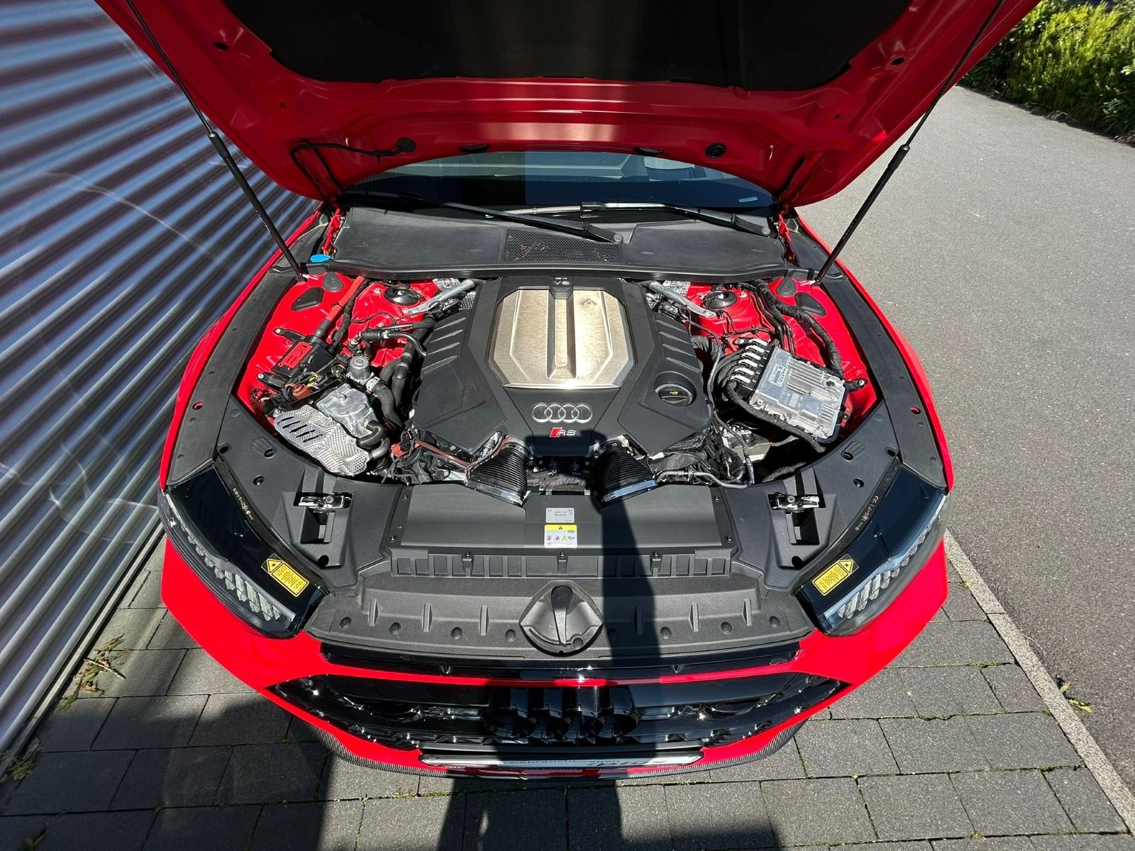 Fahrzeugabbildung Audi RS7 Sportback PERFORMANCE+WINTERRÄD+STANDHEIZUNG