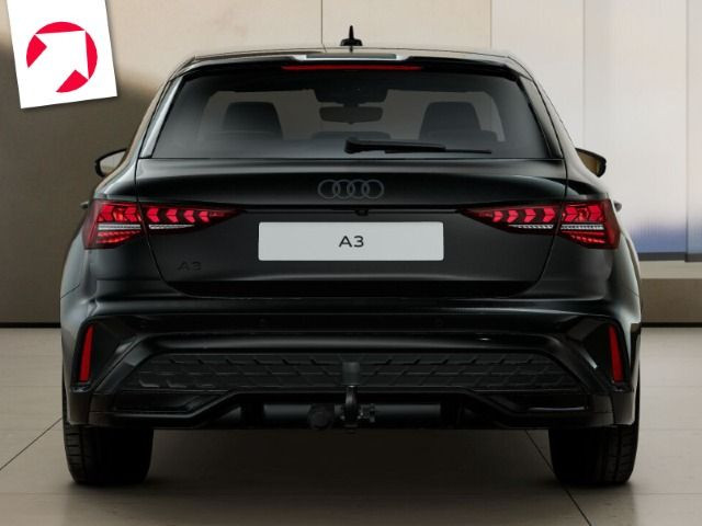 Fahrzeugabbildung Audi A3 Sportback S line TFSI 110 kW S tronic