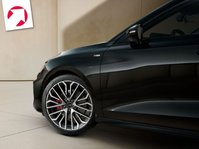 Fahrzeugabbildung Audi A3 Sportback S line TFSI 110 kW S tronic