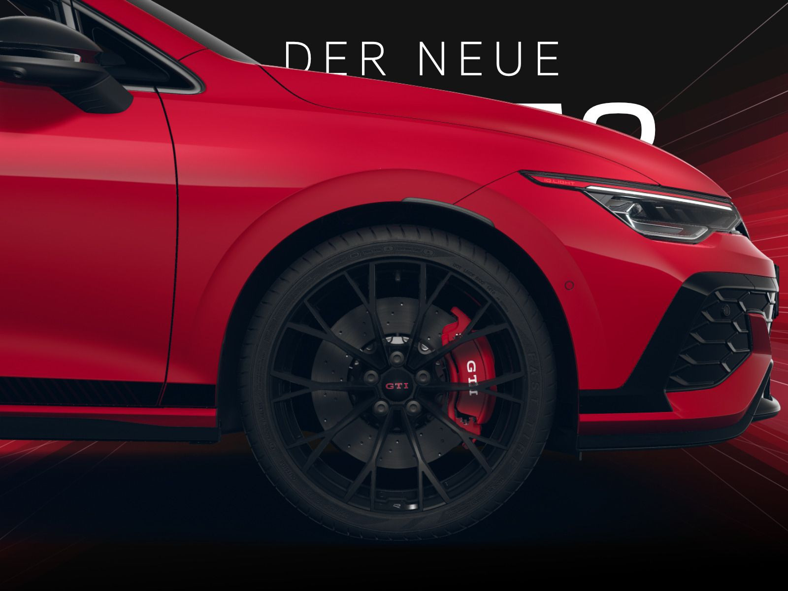 Fahrzeugabbildung Volkswagen Golf GTI EDITION 50 2,0 TSI OPF (325 PS) DSG*HARMAN KARDON*PANORAMA*WINTERRÄDER*