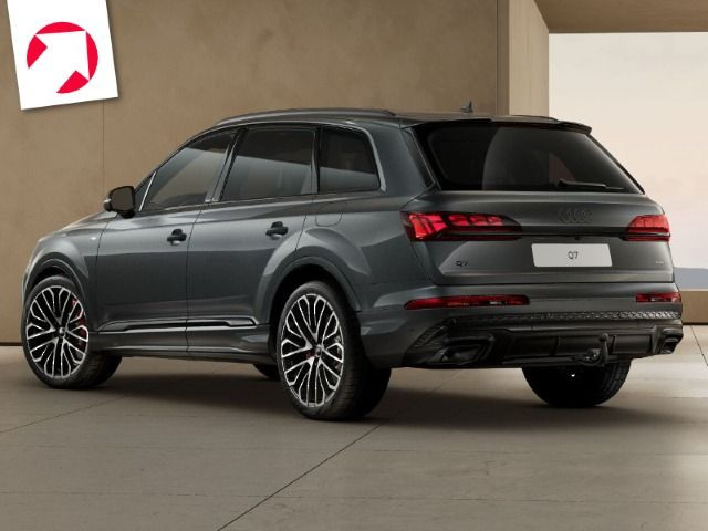 Fahrzeugabbildung Audi Q7 SUV S line TFSI e quattro tiptronic*0,5%*PANNO*