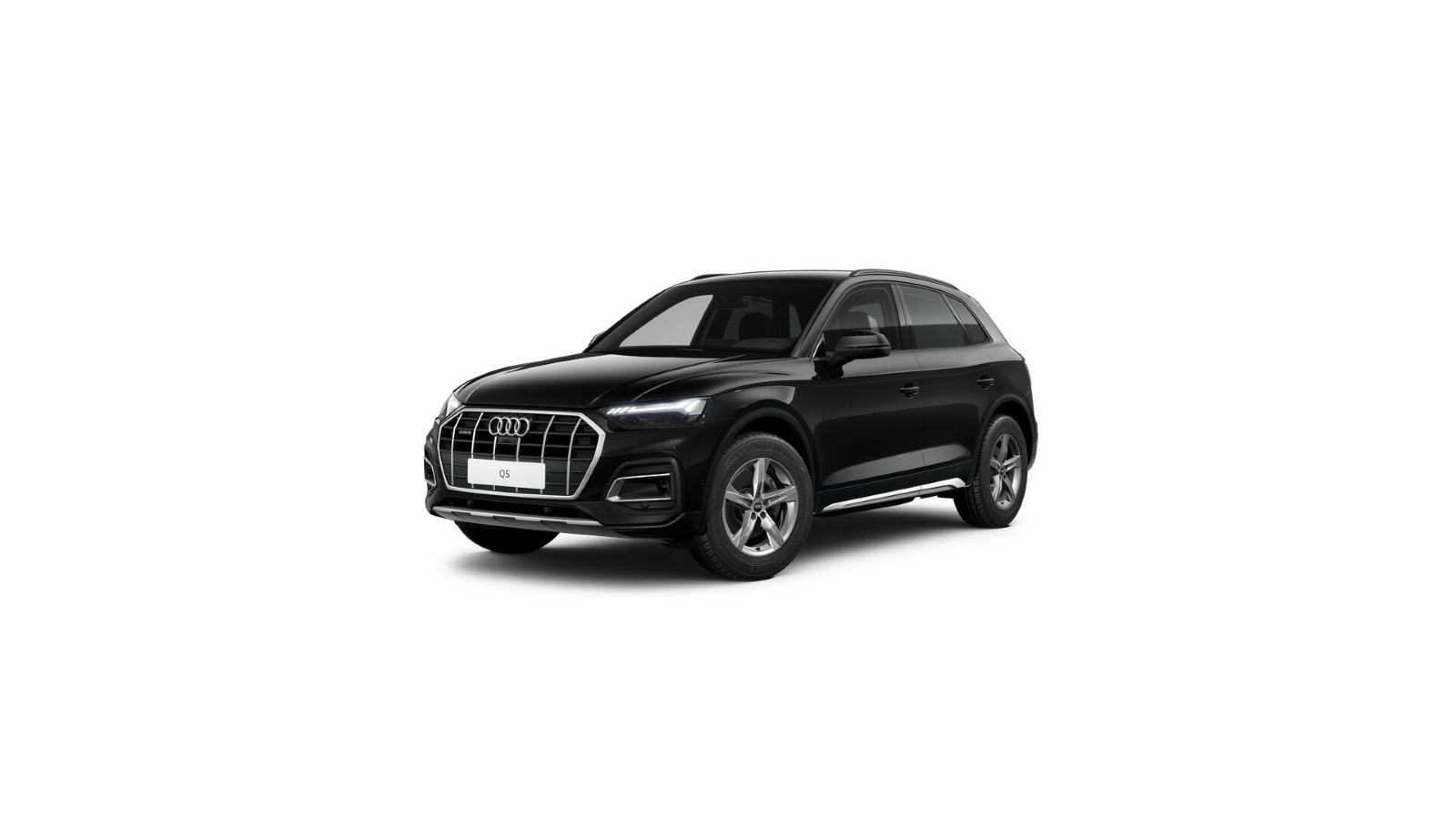 Fahrzeugabbildung Audi Q5 40 TFSI QUATTRO+AHK+360°+ACC+MATRIX+EL SITZE+